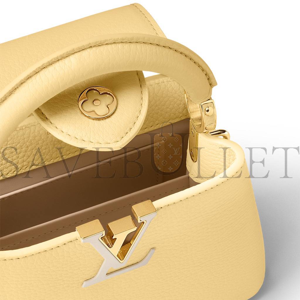LOUIS VUITTON CAPUCINES MINI M21798 (21*14*8cm) LOUIS VUITTON CAPUCINES MINI M21798 (21*14*8cm)